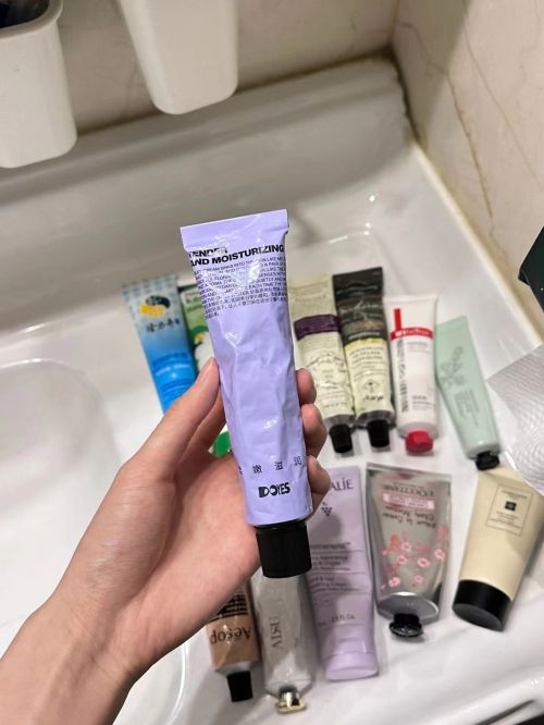 享精致女孩最爱的五款护手霜OG真人护手霜推荐第一名分(图2)