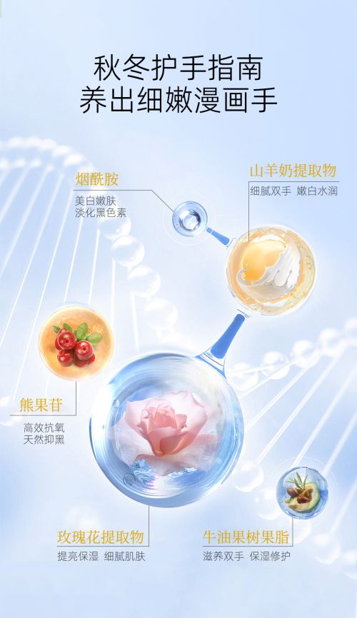 高段位护手霜分享性价比与效果兼顾OG视讯护手霜品牌排行前十名十款(图3)