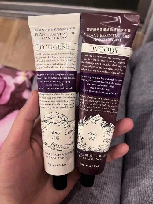 香这十款高口碑护手霜简直深得我心OG真人游戏买前瞧不上用后直呼真(图3)